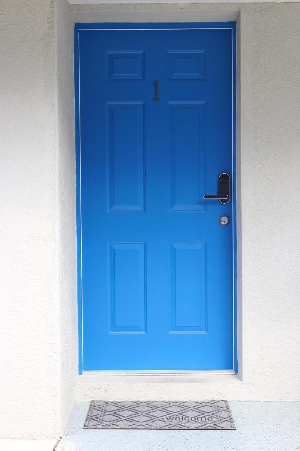 Hidden Sapphire-Apartment With Kitchen And Laundry Lakeland Eksteriør bilde