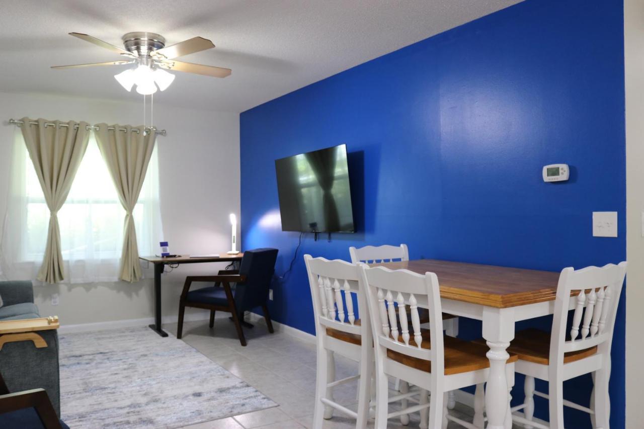 Hidden Sapphire-Apartment With Kitchen And Laundry Lakeland Eksteriør bilde